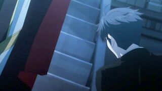 Shy Anime Boy Gay Anal Fantasy with Dominant Prince
