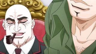 Bara Captains Deep Anal Fucked in Front of Army