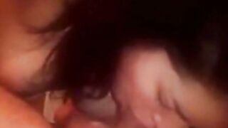 Lida Zambrano Deepthroats Cock In Raw Street Prostitute Scene