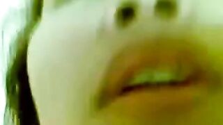 Amateur Asian Mature Couple Fucked At Home With Jewelry