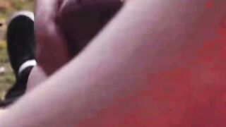 Amateur Big Boobs POV Teen Sucks Cock & Swallows Deep Creampie Load