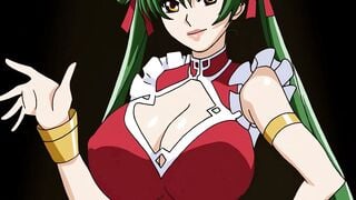Busty Maid Orgy: Anime Girls Fucked Hard & Creampied