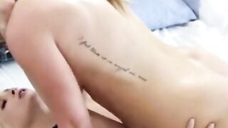 Piper Perri Caught with Step-Sister's Panties Leads to Anal