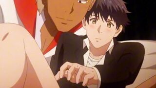 Prince Strips Bride For Hot Gay Anime Anal Fantasy