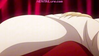 Prince Strips Bride For Hot Gay Anime Anal Fantasy