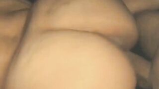 Bareback Hardcore Delivery For Slutwife Leishla