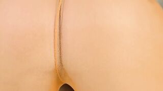 Tattooed BBW Abigail Mac Deepthroats & Gets Double Anal