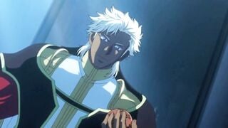Muscular Blonde Prince Rips Bride Gown For Brutal Gay Anime Anal Fuck