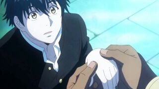 Muscular Blonde Prince Rips Bride Gown For Brutal Gay Anime Anal Fuck