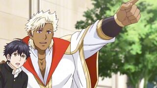 Dubbed Gay Anime: Shy Boy Gets Anal Filled By Dominant Prince