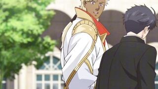 Dubbed Gay Anime: Shy Boy Gets Anal Filled By Dominant Prince