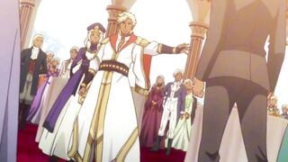 Giant Anime Titan Gay Anal Rapes Bride In Royal Bed