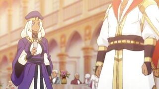 Giant Anime Titan Gay Anal Rapes Bride In Royal Bed