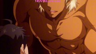 Giant Anime Titan Gay Anal Rapes Bride In Royal Bed