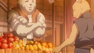 Fevered Uke Healed by Thick Cock & Raw Thrusts in Dubbed Gay Anime