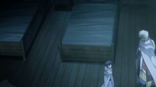 Rough Raw Anal Thrusts on Fevered Teen Boy in Bed