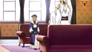Giant Anime Titan Dominates Tiny Bride In Bed After Royal Feast