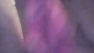 Amateur Webcam Slave in Lace Harness Sucks Cock