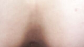 Swedish Blonde Amateur Doggy Style Outdoor Creampie on Fat Ass