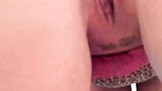 Laura Orsolya Big Tits Webcam Tease From Behind