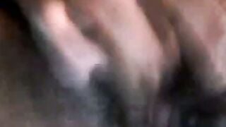 Hairy Italian Amateur Webcam Girl Shows Off Wet Pussy