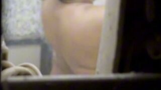 Indian MILF Bathing Hidden Cam Leak Big Tits