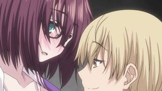 Glasses Schoolgirl Fucked Hard on Desk and Filled With Creampie