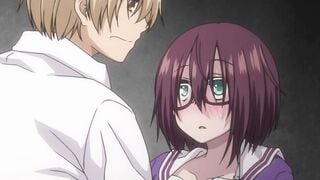 Glasses Schoolgirl Fucked Hard on Desk and Filled With Creampie