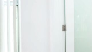 Megan Mistakes Deepthroats Stepbro's Big Cock After Licking Hairy Pussy