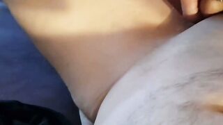 Mature German Woman with Big Natural Tits Handjobs to Cumshot