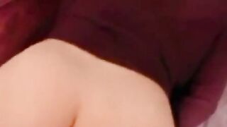 Amateur Wife Deep Anal Creampie Big Butt Girl