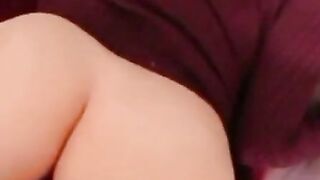 Amateur Wife Deep Anal Creampie Big Butt Girl
