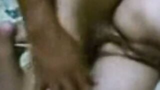 Amateur Asian MILF Takes Deep Anal Sex On Bed