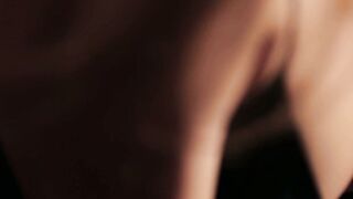 Petite Russian Teen Katya Clover Strips Naked With Tiny Natural Tits