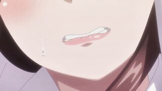 Big Tits Hentai Girl Gangbanged & Creampied on Bed