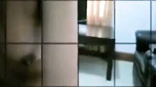 Amateur Asian Woman Sucks Cock Then Gets Big Ass Anal Fucked