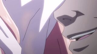 Hentai Schoolgirl Bondage Exam: Doctor Dildo Machine Fetish