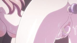 Hentai Schoolgirl Bondage Exam: Doctor Dildo Machine Fetish