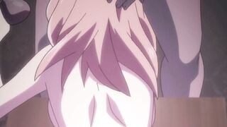 Hentai Schoolgirl Bondage Exam: Doctor Dildo Machine Fetish