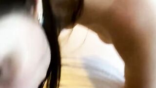 Nina Mercedez Hardcore BBW MILF Stepson Ass Fuck