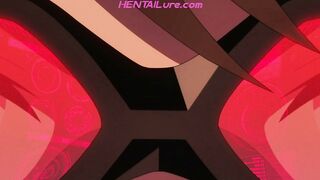 Big Boobs School Girl Hentai: Rival Squad War & Panty Flash Action