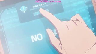 Big Boobs School Girl Hentai: Rival Squad War & Panty Flash Action
