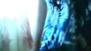 Novinha Amateur Webcam Tease