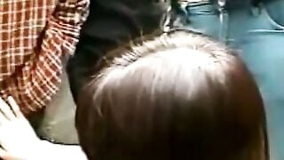Shinobu Kasagi Outdoor Bukkake: Japanese Amateur Gets Cum Dumped On Face