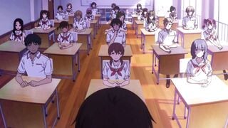 Anime Schoolgirl Gangbang: Rough Classroom Orgy With Busty Babes