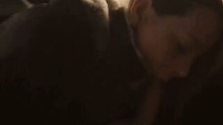 Mya Lane Sucks Big Cock In Car | Amateur POV Creampie & Doggystyle