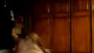 Swedish Blonde Amateur Sucks Cock And Takes Anal Doggy Style