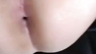 German MILF Anally Fucked and Facialized POV