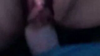 18yo Latina Teen Deepthroats Hard Cock And Swallows Cum In Tight Throat