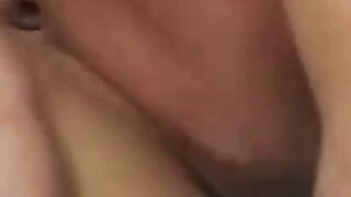 German Amateur Couple Sucks Cock And Takes Cumshot In Bed